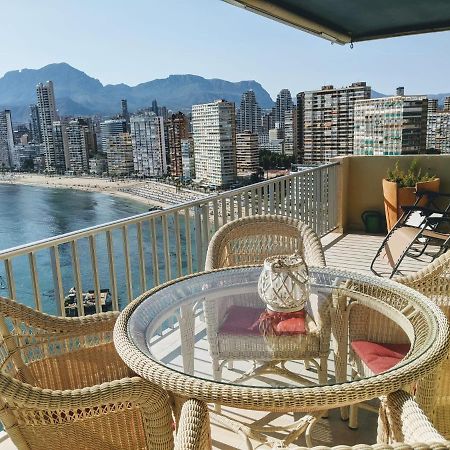 Apartmán Portofino Flying Whale Benidorm Exteriér fotografie