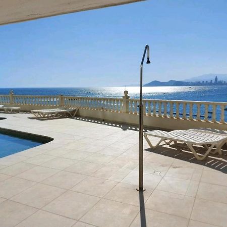 Apartmán Portofino Flying Whale Benidorm Exteriér fotografie