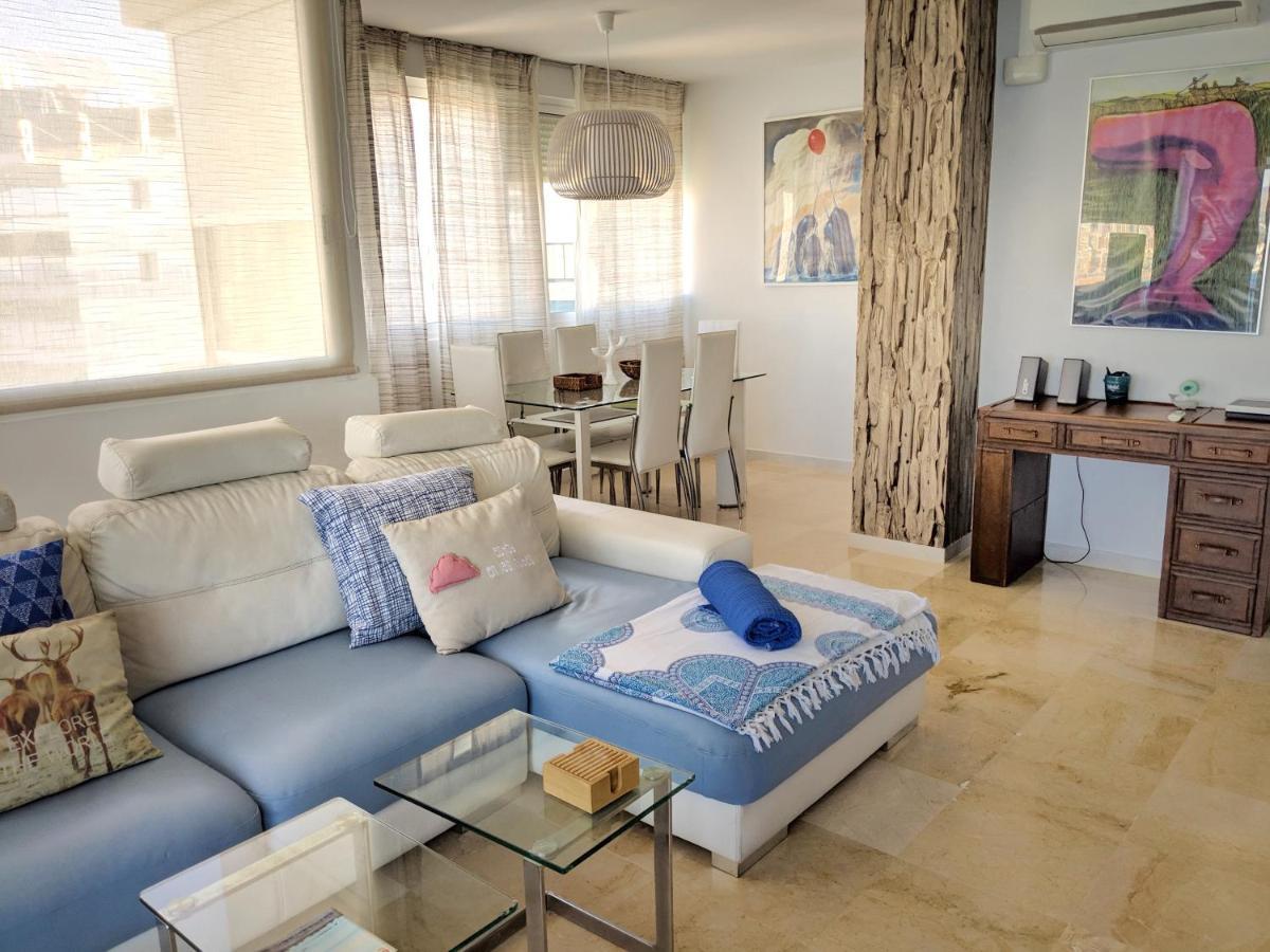 Apartmán Portofino Flying Whale Benidorm Exteriér fotografie