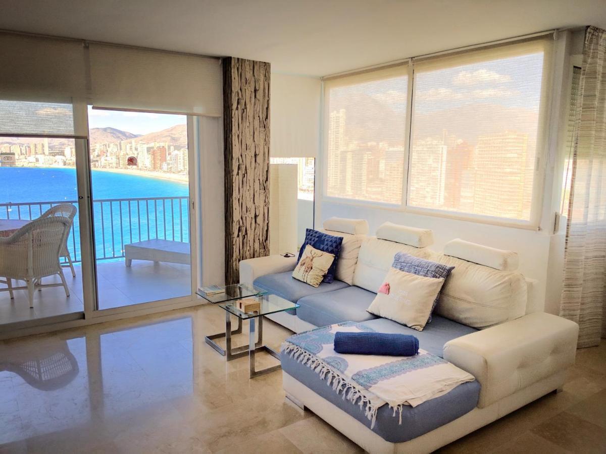 Apartmán Portofino Flying Whale Benidorm Exteriér fotografie