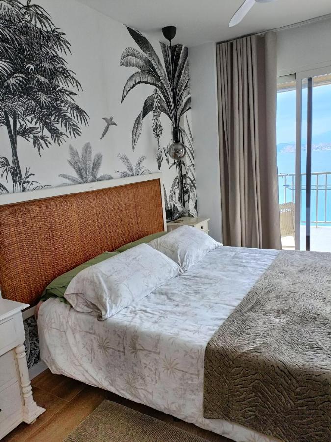Apartmán Portofino Flying Whale Benidorm Exteriér fotografie