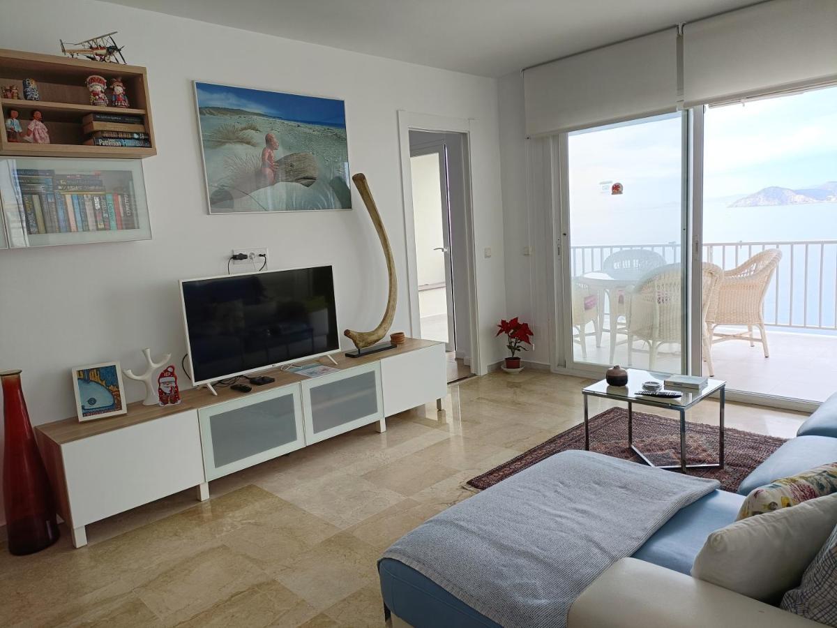 Apartmán Portofino Flying Whale Benidorm Exteriér fotografie