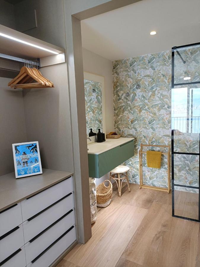 Apartmán Portofino Flying Whale Benidorm Exteriér fotografie
