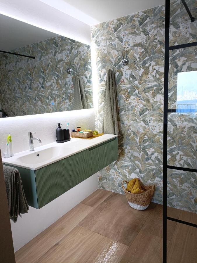 Apartmán Portofino Flying Whale Benidorm Exteriér fotografie