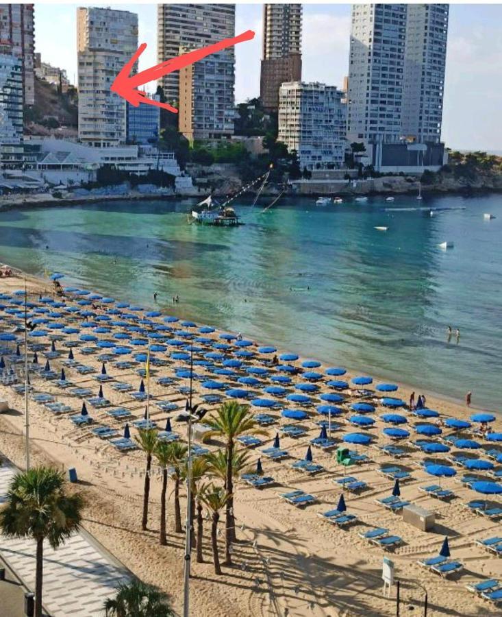Apartmán Portofino Flying Whale Benidorm Exteriér fotografie