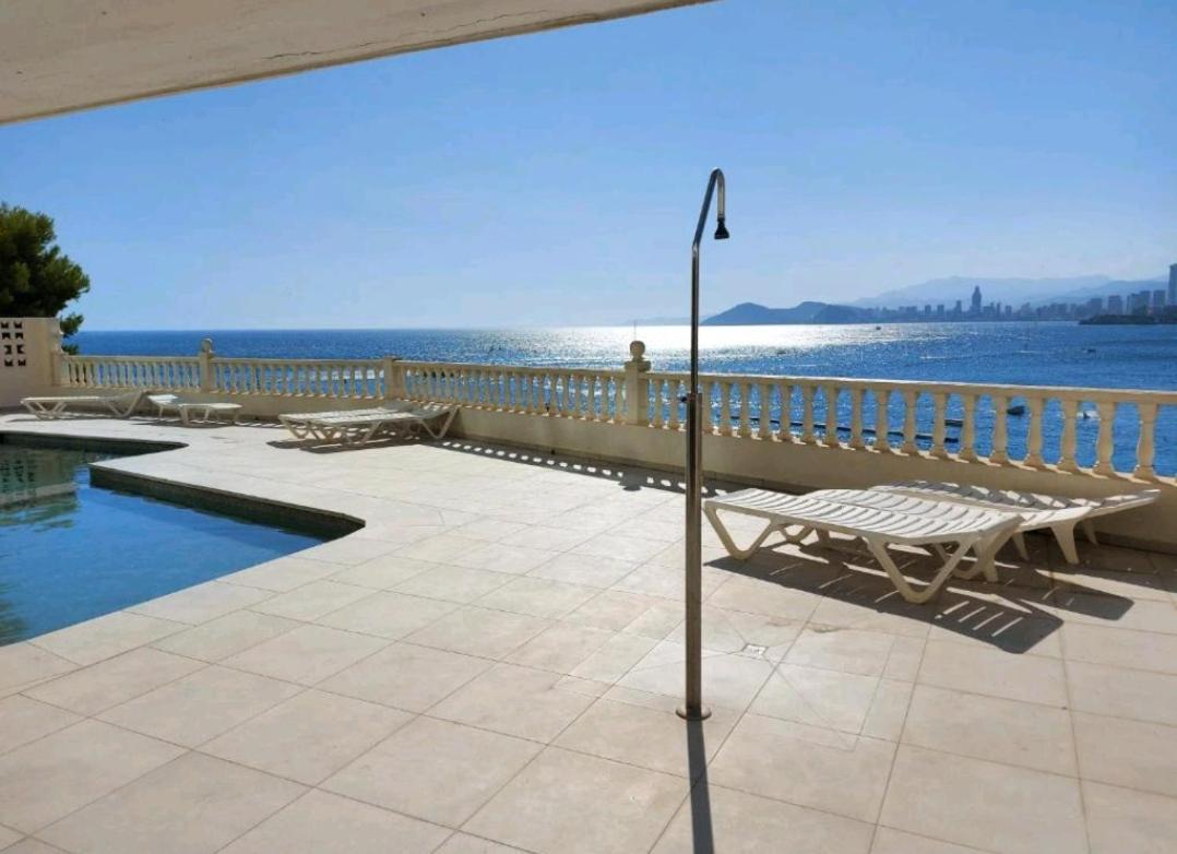 Apartmán Portofino Flying Whale Benidorm Exteriér fotografie