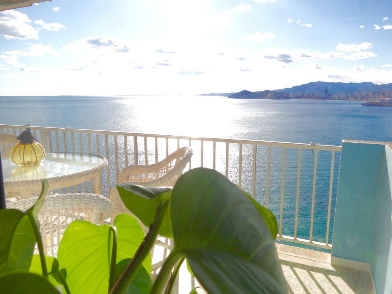 Apartmán Portofino Flying Whale Benidorm Exteriér fotografie