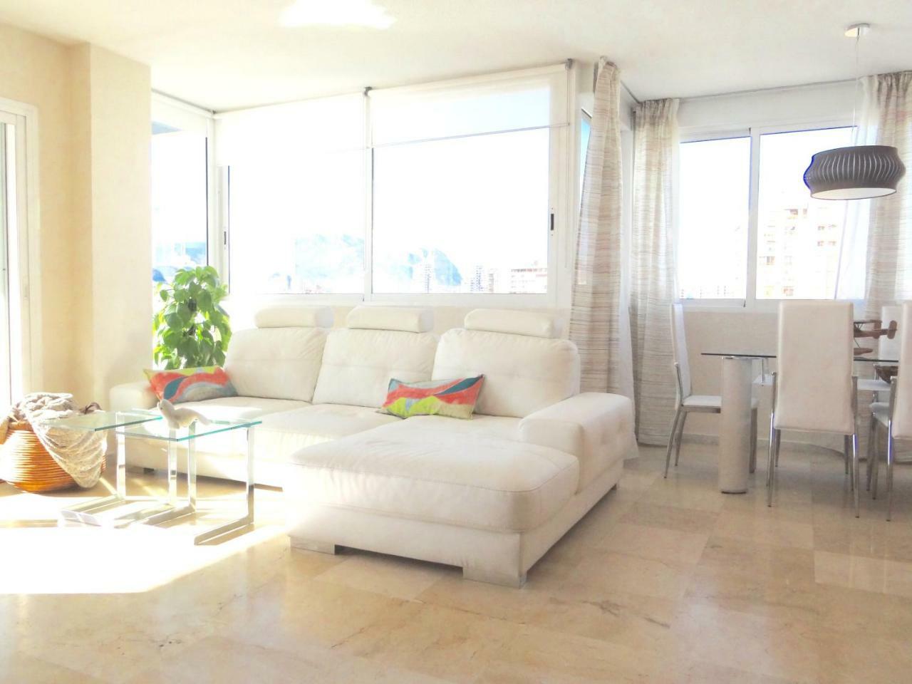 Apartmán Portofino Flying Whale Benidorm Pokoj fotografie
