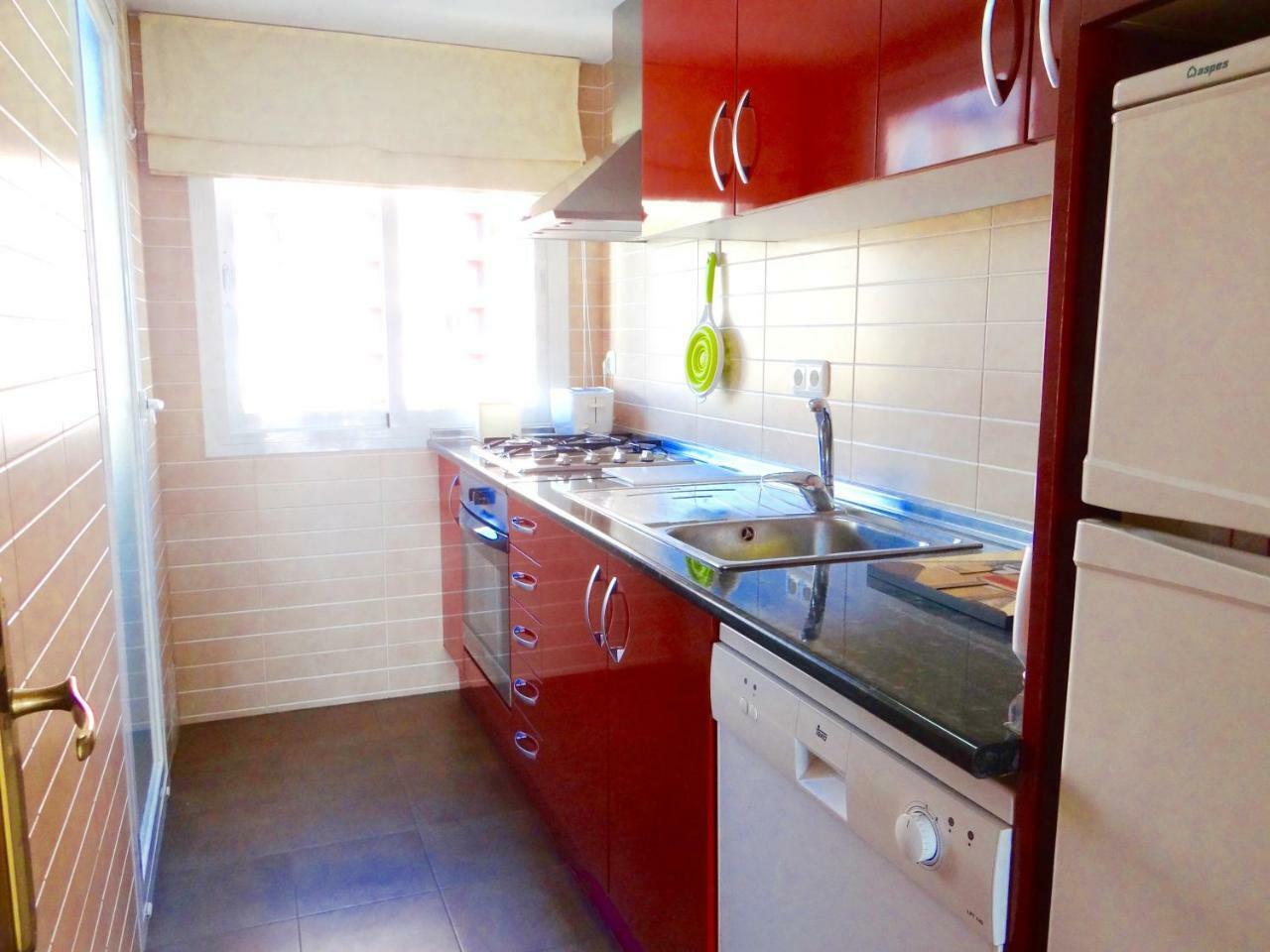Apartmán Portofino Flying Whale Benidorm Exteriér fotografie