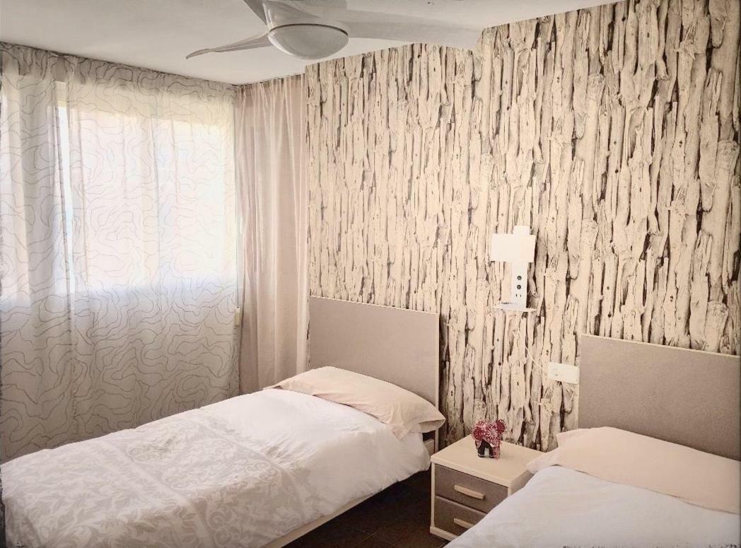 Apartmán Portofino Flying Whale Benidorm Exteriér fotografie